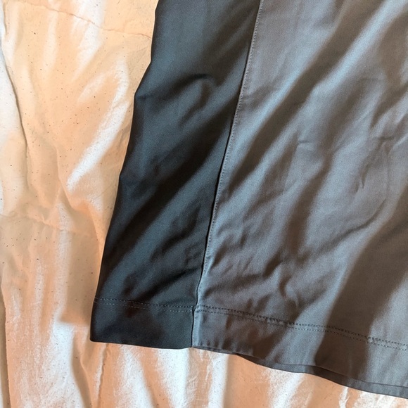 Nike Golf Dri-FIT Men’s XL Gray Polo Shirt - Picture 5 of 15